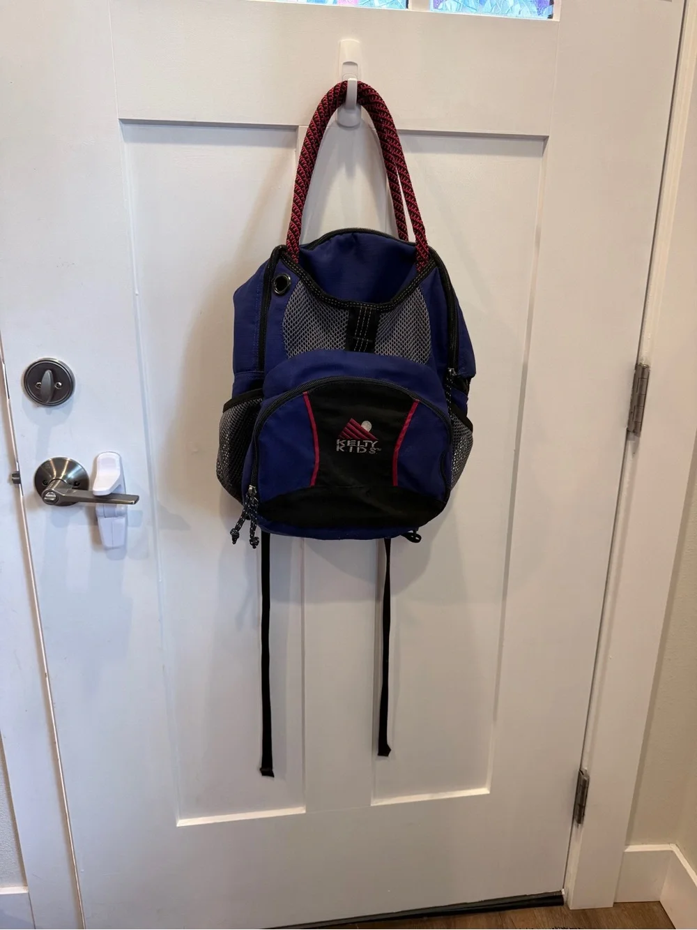 Kelty Kids Vintage Diaper Bag Backpack with Changing Pad Canvas Outdoorsy Unisex